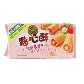 Hsu Fu Chi Waffelröllchen mit...